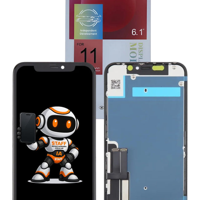 Pantalla Iphone 11 Calidad Incell