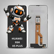 Pantalla Display Huawei X6a/ X6a Plus Alta Calidad Premium Negro