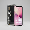 Pantalla iPhone 11 Pro Incell Premium Alta Calidad Ic Hd Negro