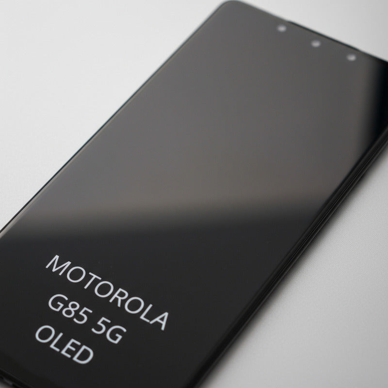 Pantalla Motorola G85 5g Calidad Oled Alta Calidad Premium Negro