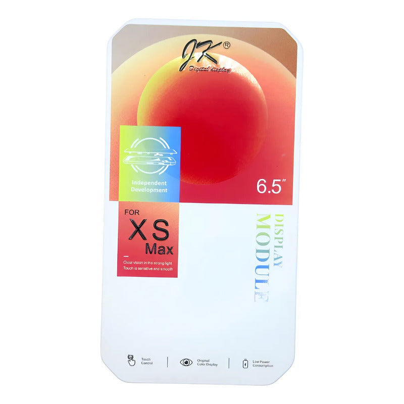 Pantalla Iphne Xs Max Incell Jk Alta Calidad Premium Negro
