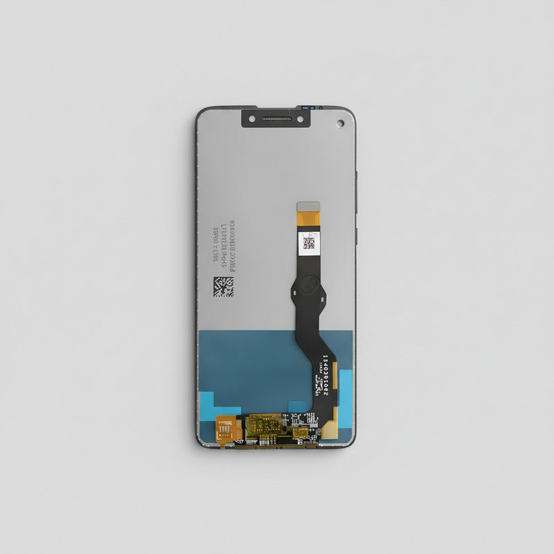Pantalla Compatible Motorola G8 Power Alta Calidad Premium Negro