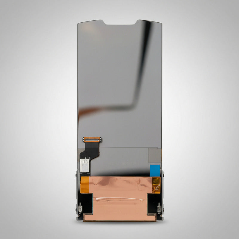 Pantalla Pantalla Staff Cedis Rzr 2019 Xt2000 Negro