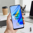 Pantalla Oppo Reno 6 Lite Oled Premium Alta Calidad Negro