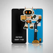 Pantalla Compatible Infinix Smart 7 Hd Alta Calidad Premium Negro