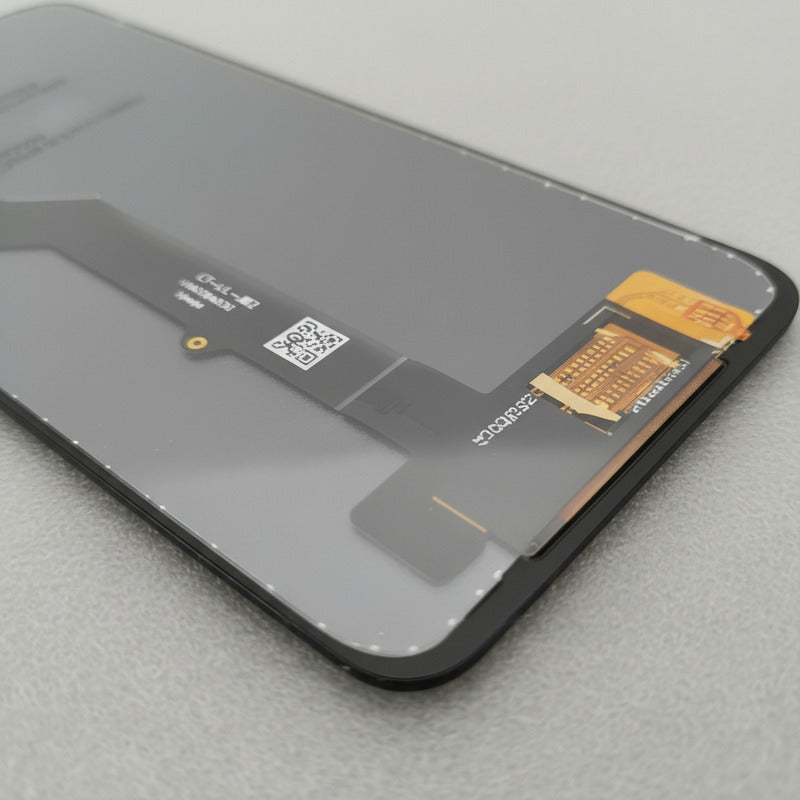 Pantalla Compatible Motorola E7i Alta Calidad Premium Negro