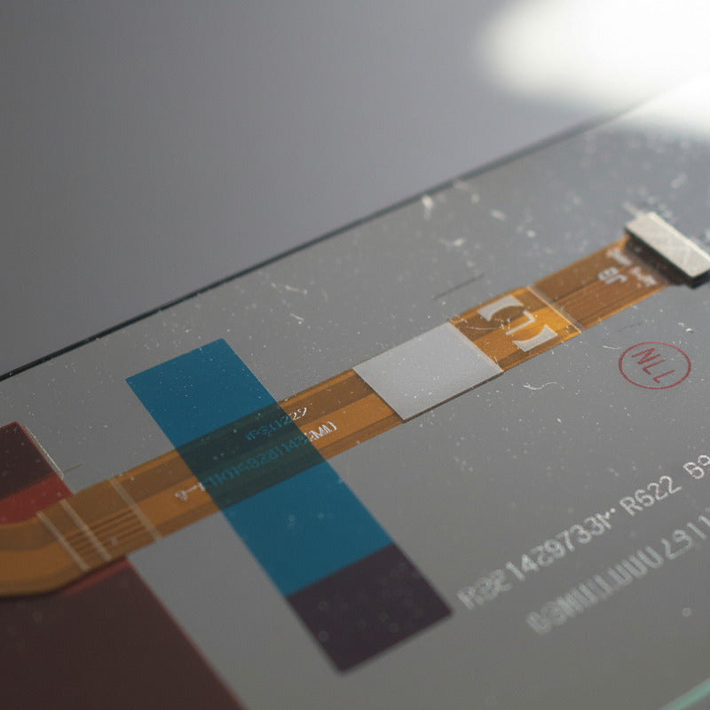 Pantalla Compatible Oppo A60 Alta Calidad Premium Negro