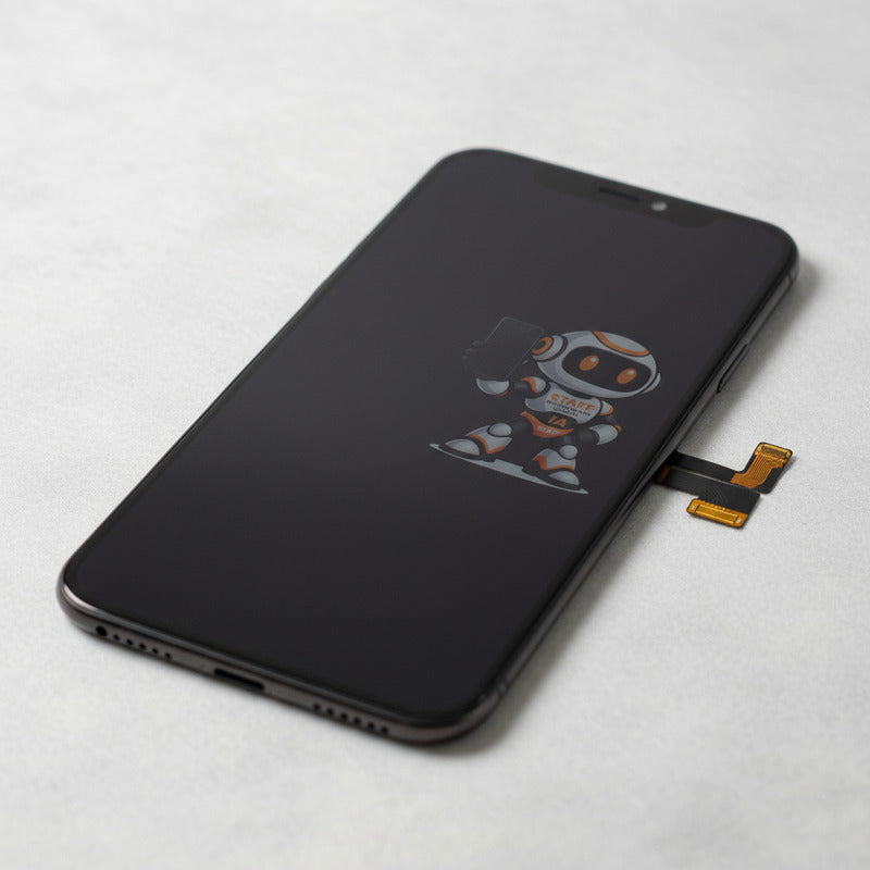 Pantalla iPhone 11 Pro Calidad Incell Jk Premium Negro