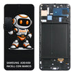 Pantalla Samsung A30/ A50 A505 Incell  Marco Calidad Premium Negro