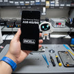 Pantalla Display Para Samsung A16 4g Y 5g Incell Sin Marco Negro