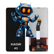Pantalla Compatible  Xiaomi Redmi A3 Alta Calidad Premium Negro