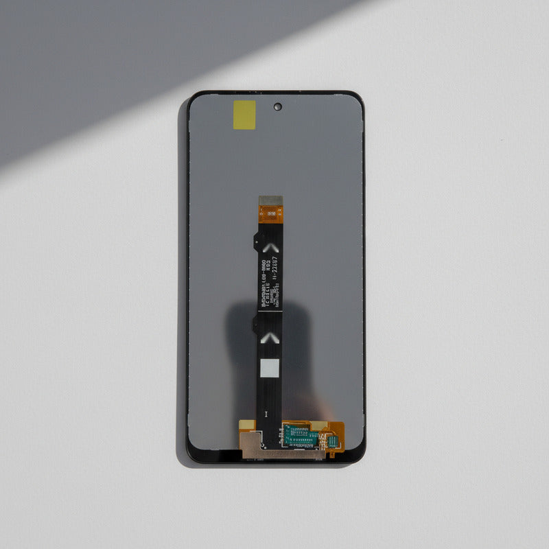 Pantalla  Motorola G 5g 2022 Xt2213 Alta Calidad Premium Negro