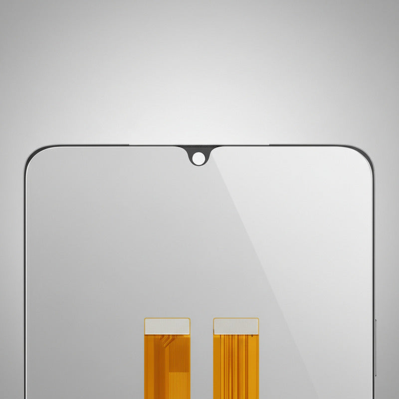 Pantalla Samsung  A06  Calidad Premium Negro