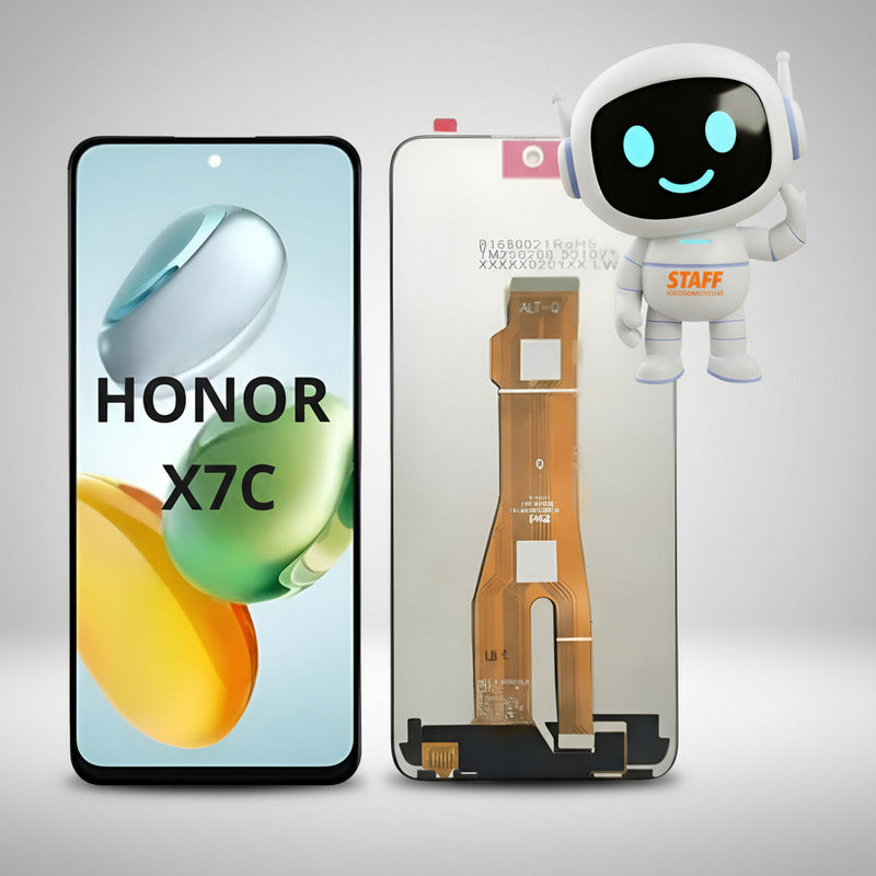 Pantalla Huawei Honor X7c Premium Alta Calidad Negro