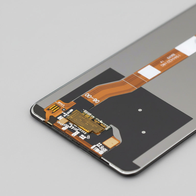 Pantalla Compatible Oppo A77  Alta Calidad Premium Negro