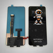 Pantalla Motorola G84 Xt2347 Oled Alta Calidad Premium Negro