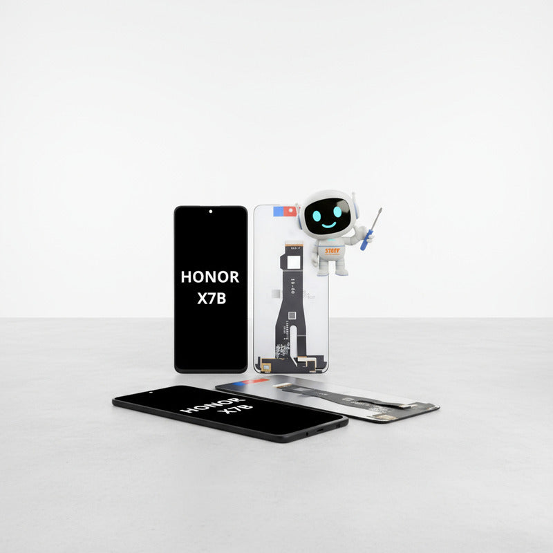 Pantalla Módulo Display Táctil X7b Alta Calidad Negro