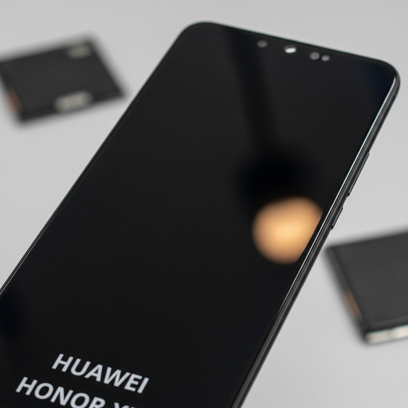 Pantalla Compatible Huawei Honor X5b/ X5b Plus  Premium Negro