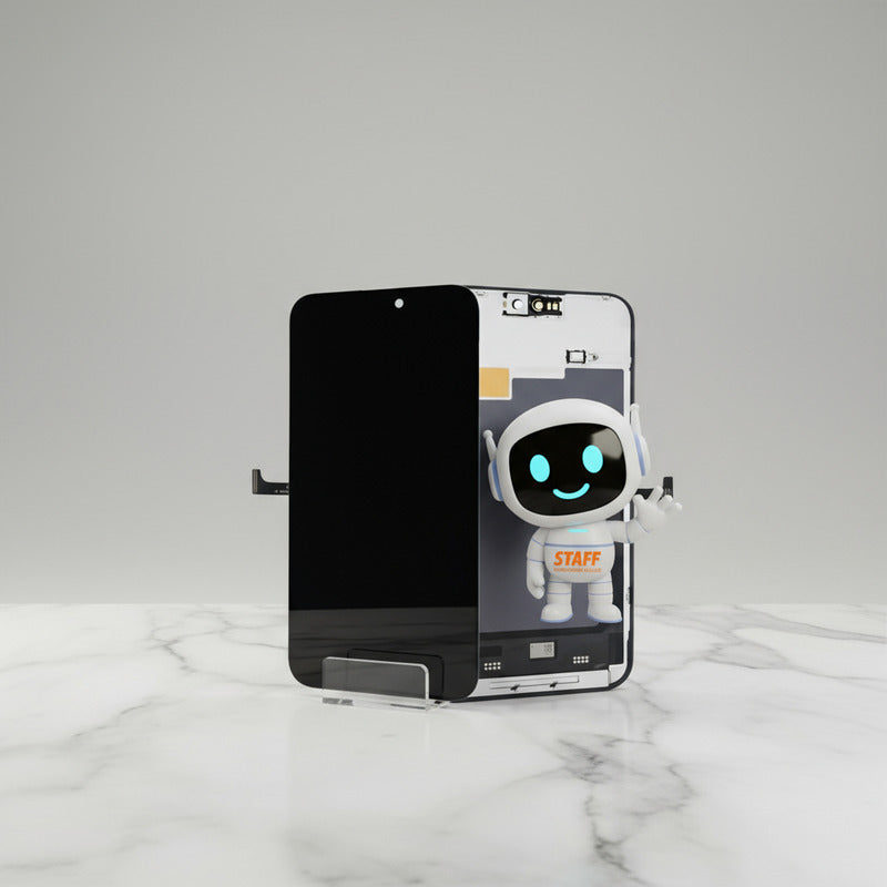 Pantalla Compatible Con iPhone 15 Pro Max Incell Hd Negro