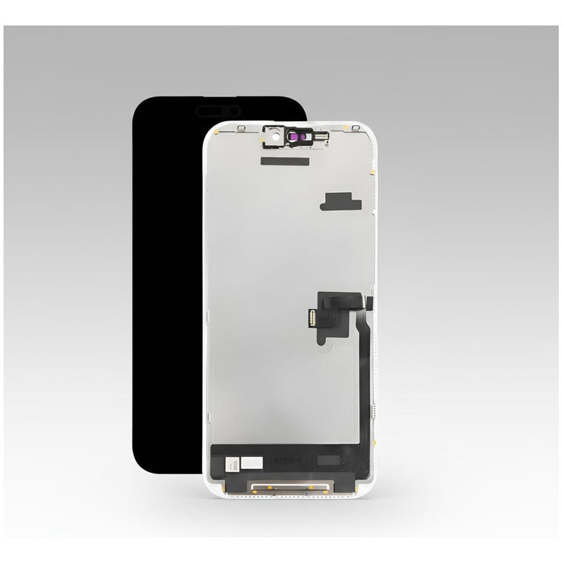 Pantalla Display Para iPhone 16 Pro Max Oled Big Premium Negro