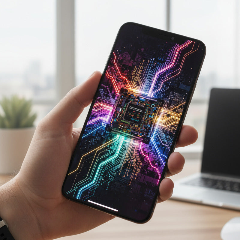 Pantalla iPhone 11 Pro Max Calidad Oled Gx Calidad  Premium Negro