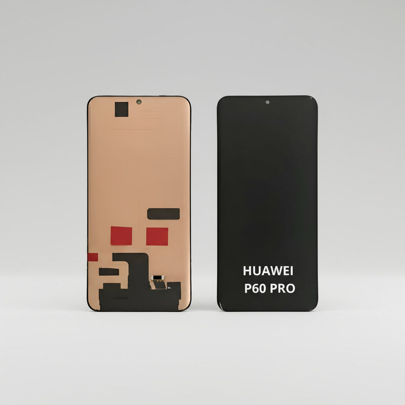 Pantalla  Huawei P60 Pro Oled  Alta Calidad Premium Negro