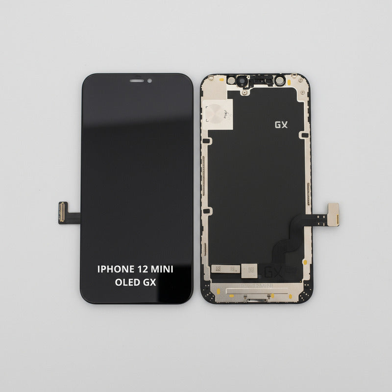 Pantalla iPhone 12 Mini Calidad Oled Dd Calidad Premium Negro