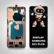 Pantalla Compatible Samsung S21 Plus Premium Marco