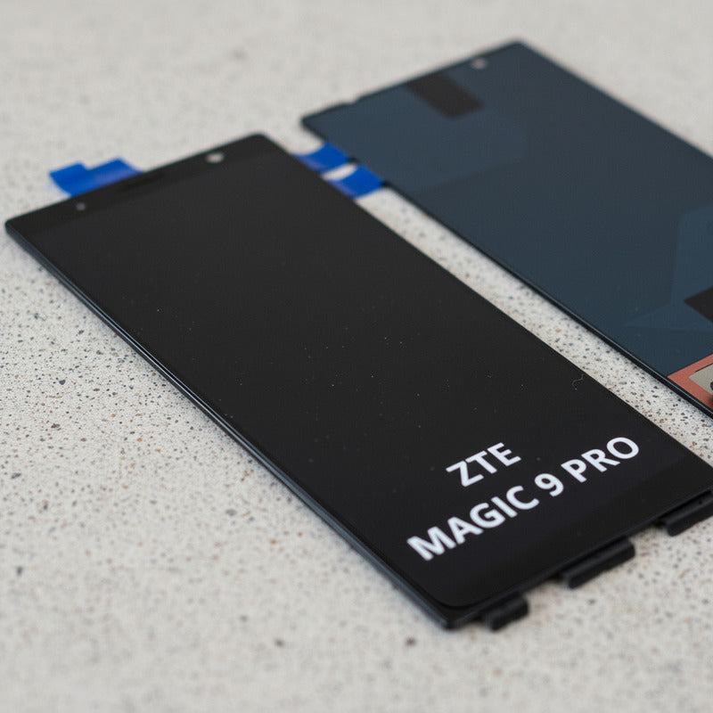 Pantalla Zte Magic 9 Pro  Oled Alta Calidad Premium Negro