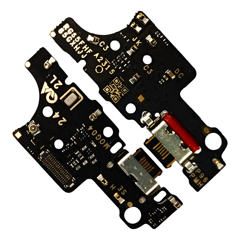 Placa De Carga Motorola Moto E14 5p68c24651 Xt2421-12