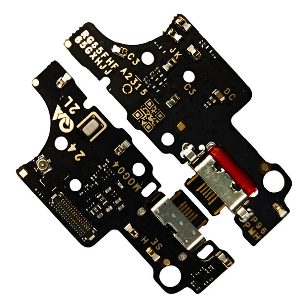 Placa De Carga Motorola Moto E14 5p68c24651 Xt2421-12