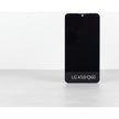 Pantalla Compatible LG K50/ Q60 Alta Calidad Premium Negro
