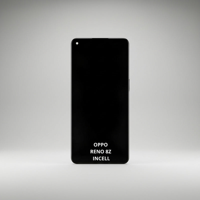 Pantalla Compatible Oppo Reno 8z Ncell Calidad Premium Negro