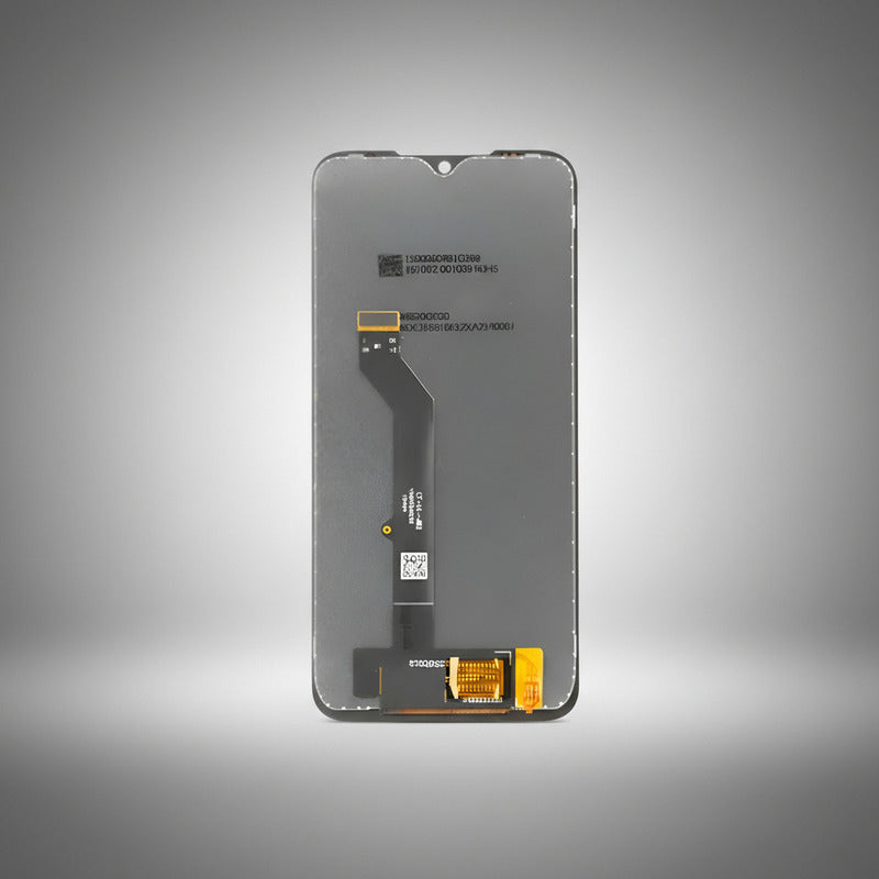 Pantalla Compatible Motorola E7 Power Alta Calidad Premium Negro