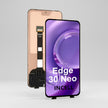 Pantalla  Motorola Edge 30 Neo Incell Alta Calidad Premium Negro