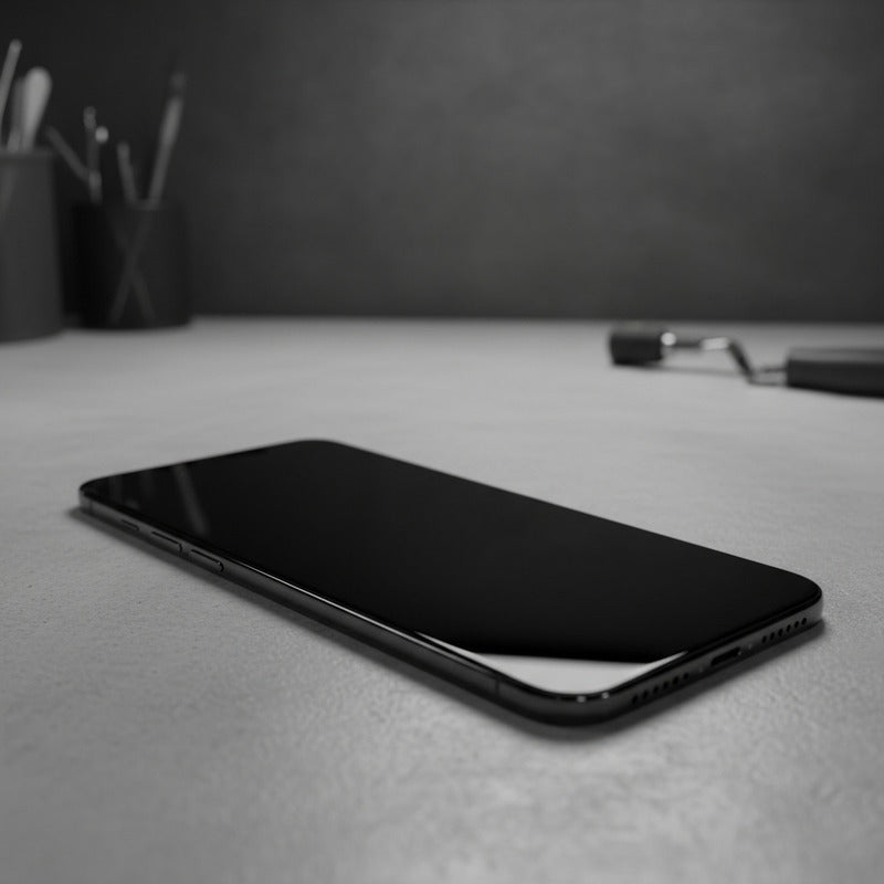 Pantalla iPhone 12/ 12 Pro Oled Premium Alta Calidad Negro