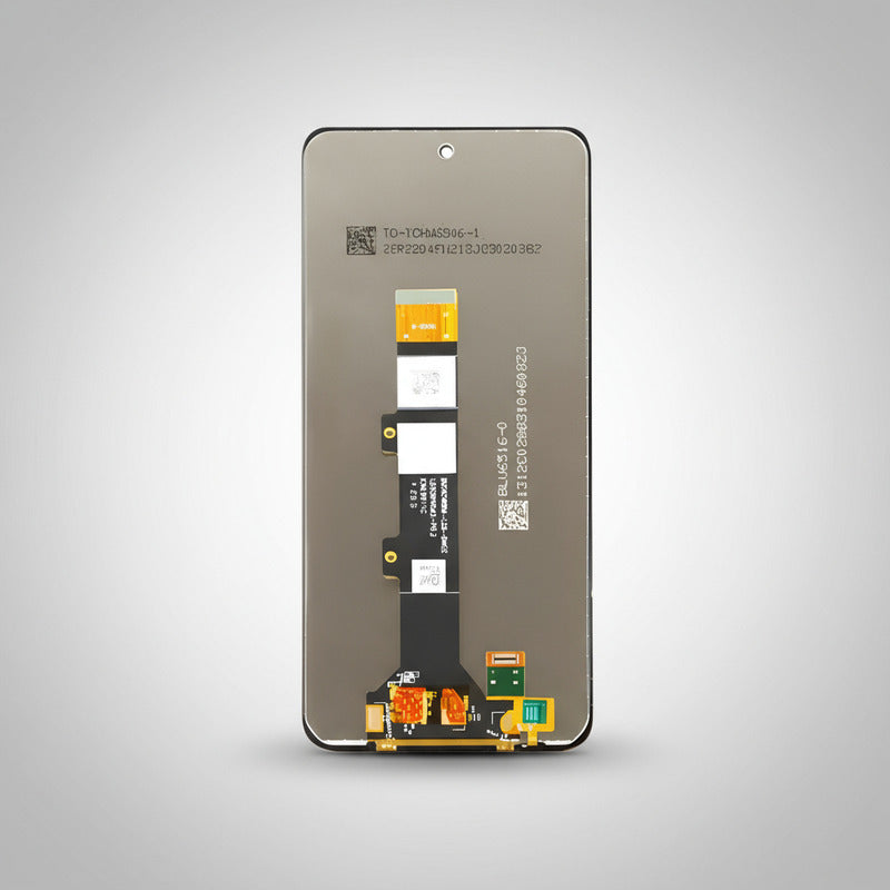 Pantalla Compatible Motorola G22  Alta Calidad Premium Negro