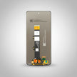 Pantalla Compatible Motorola G22  Alta Calidad Premium Negro
