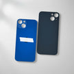 Tapa Trasera iPhone 13 Azul Alta Calidad Premium