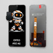 Pantalla Oppo A92 4g Cph2059 Alta Calidad Premium Negro