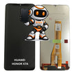 Pantalla Compatible Huawei Honor X7a  Rky Lx1 Lx2  Premium Negro