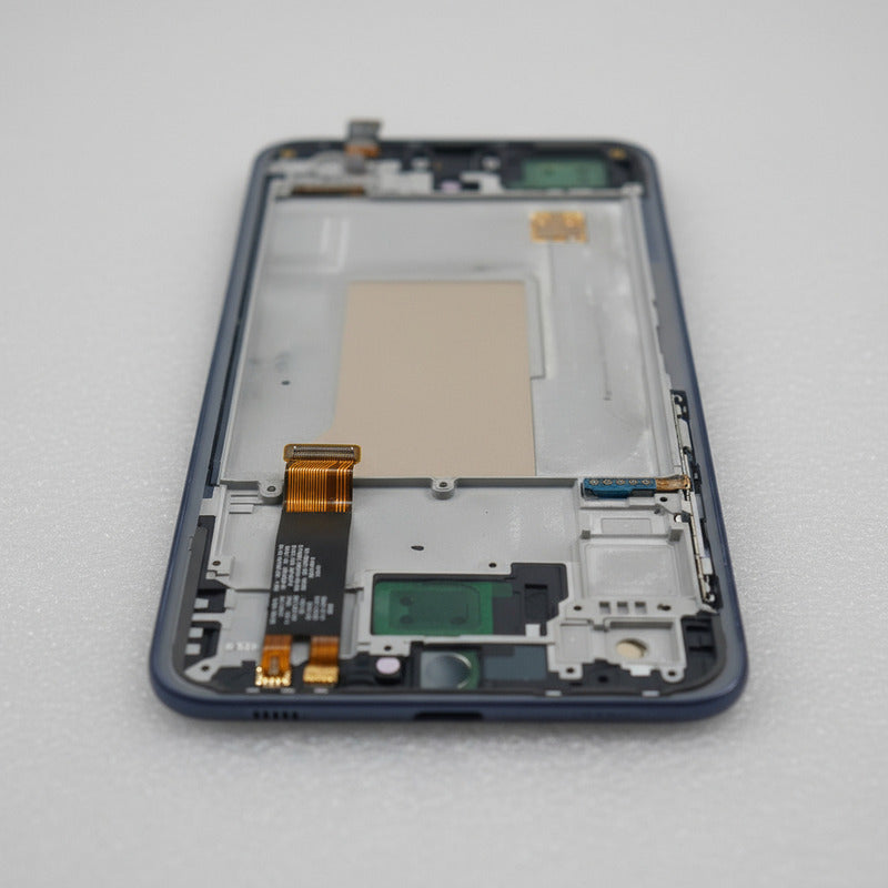 Pantalla Display Oled Premium Para Samsung A35 5g Con Marco Negro