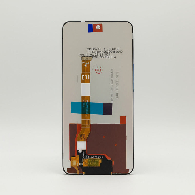 Pantalla Compatible Realme C65  Alta Calidad Premium Negro