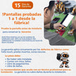 Pantalla Samsung Note 8  Con Marco Alta Calidad Con Marco Negro