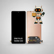 Pantalla One Plus Nord Ce3 Oled Alta Calidad Premium Negro