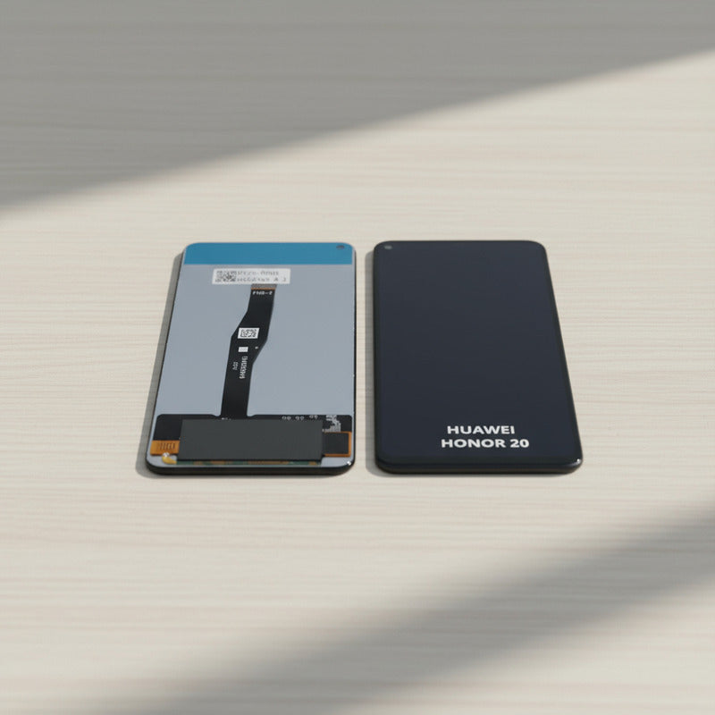 Pantalla Compatible Huawei Honor 20 Alta Calidad Premium Negro