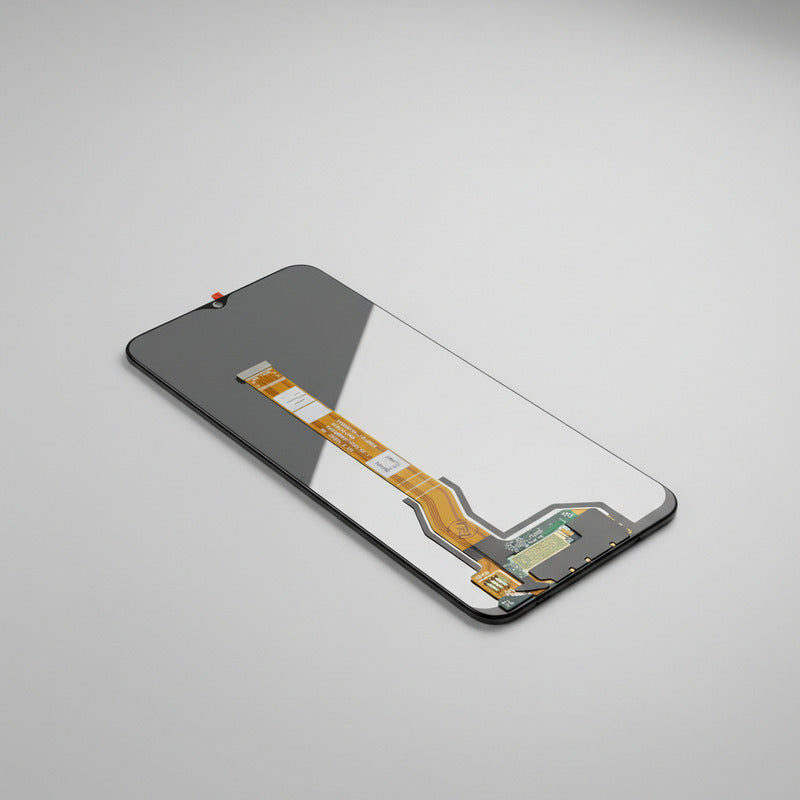 Pantalla Compatible Oppo A18 Alta Calidad  Premium Negro
