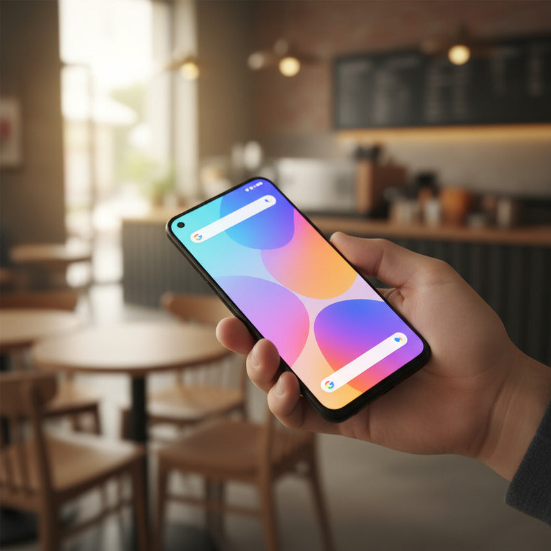 Pantalla Pantalla Staff Cedis Pixel 9 Pro Xl Negro