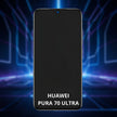 Pantalla  Huawei Pura 70 Ultra  Alta Calidad Premium Negro