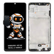 Pantalla Samsung A32 4g  Incell C/ Marco Calidad Premium Negro